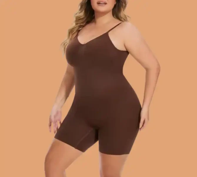 Body Gainant Sans Couture – Contrôle Ventre & Silhouette Parfaite – Image 2