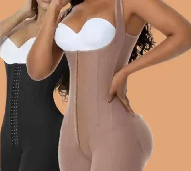 Culotte Sculptante Taille Haute - Effet Ventre Plat & Fesses Galbées – Image 3