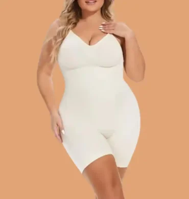 Body Gainant Sans Couture – Contrôle Ventre & Silhouette Parfaite