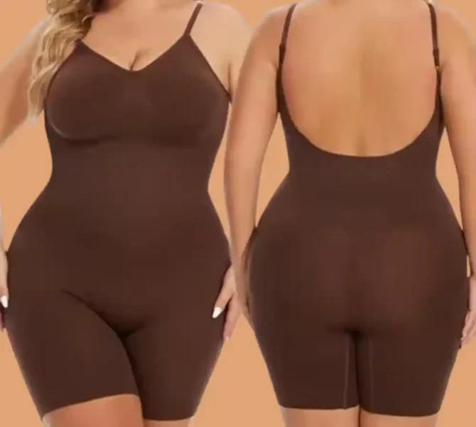 Body Gainant Sans Couture – Contrôle Ventre & Silhouette Parfaite – Image 6
