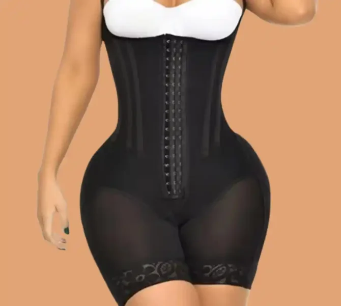 Culotte Sculptante Taille Haute - Effet Ventre Plat & Fesses Galbées – Image 4
