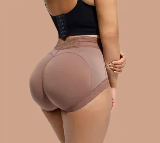 Gaine Taille Sablier Ultra Sculptante – Compression Haute & Confort Colombien – Image 2