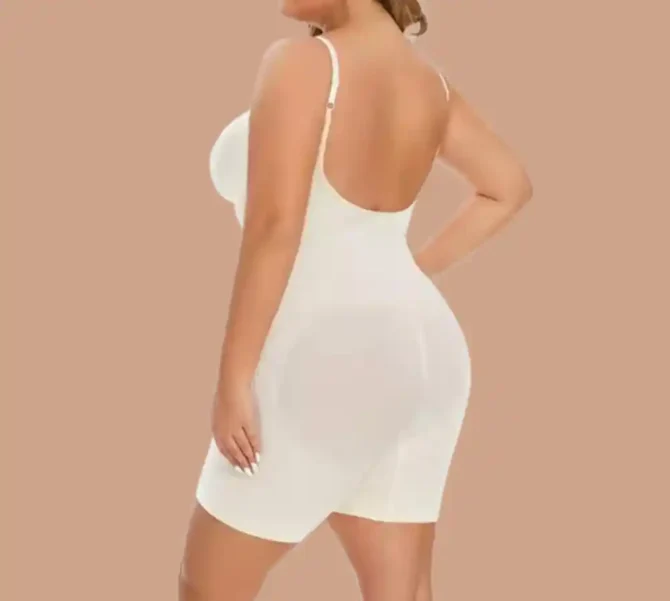 Body Gainant Sans Couture – Contrôle Ventre & Silhouette Parfaite – Image 5
