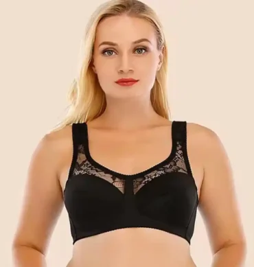 Soutien-Gorge Minimiseur en Dentelle – Sexy & Grande Taille 36-56